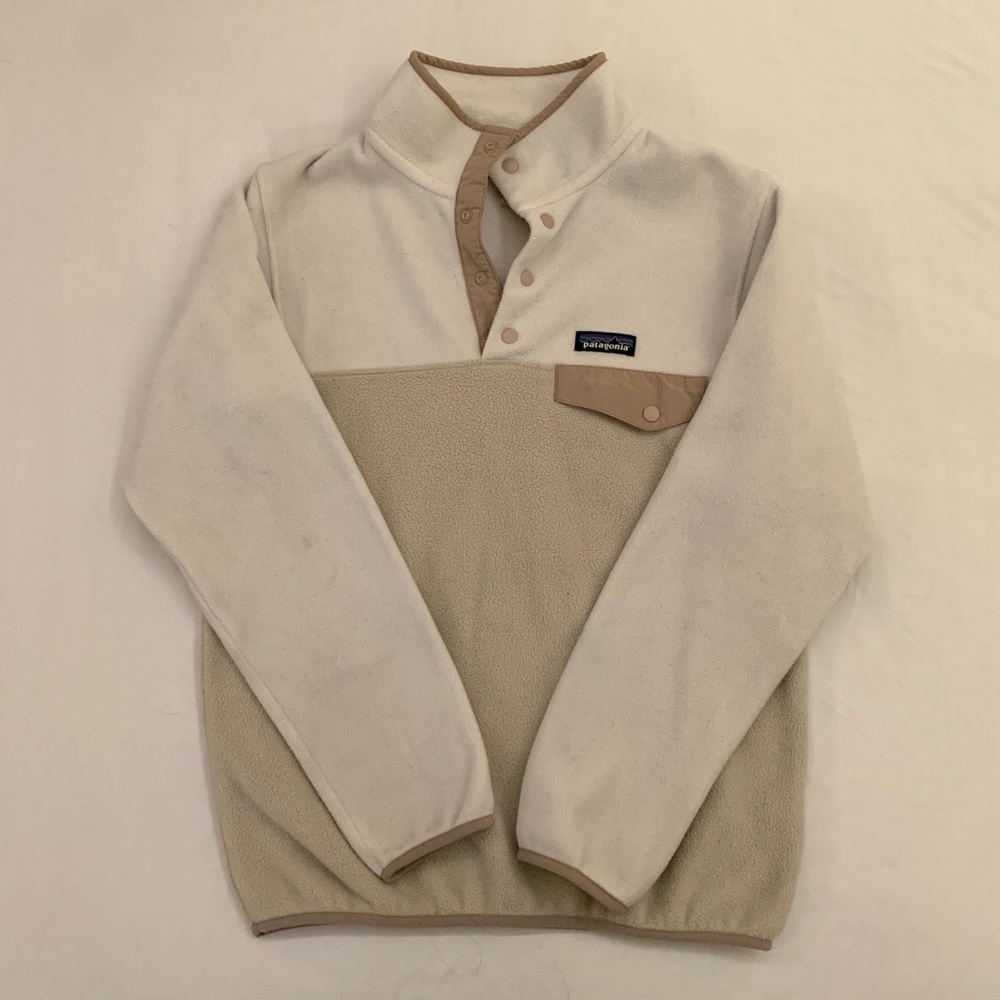 patagonia synchilla
